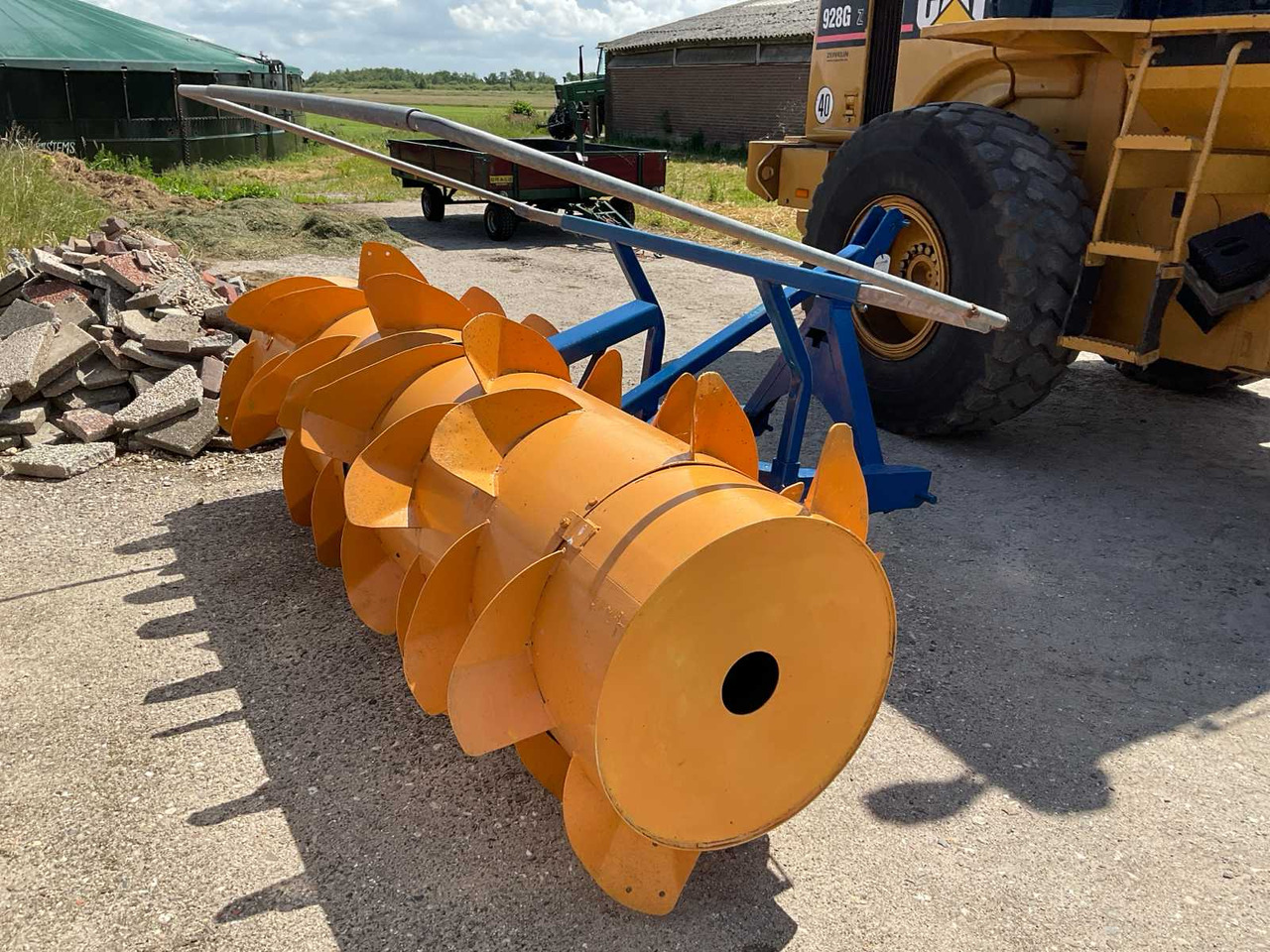 Reck FSV - Livestock equipment: picture 3 Reck FSV - Livestock equipment: picture 3