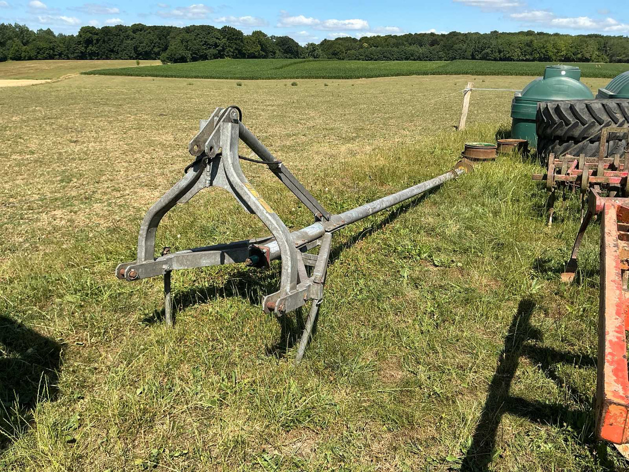 Reck IV - Manure spreader: picture 1 Reck IV - Manure spreader: picture 1