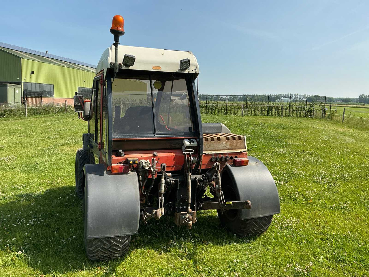 Reform H7S - Farm tractor: picture 4 Reform H7S - Farm tractor: picture 4