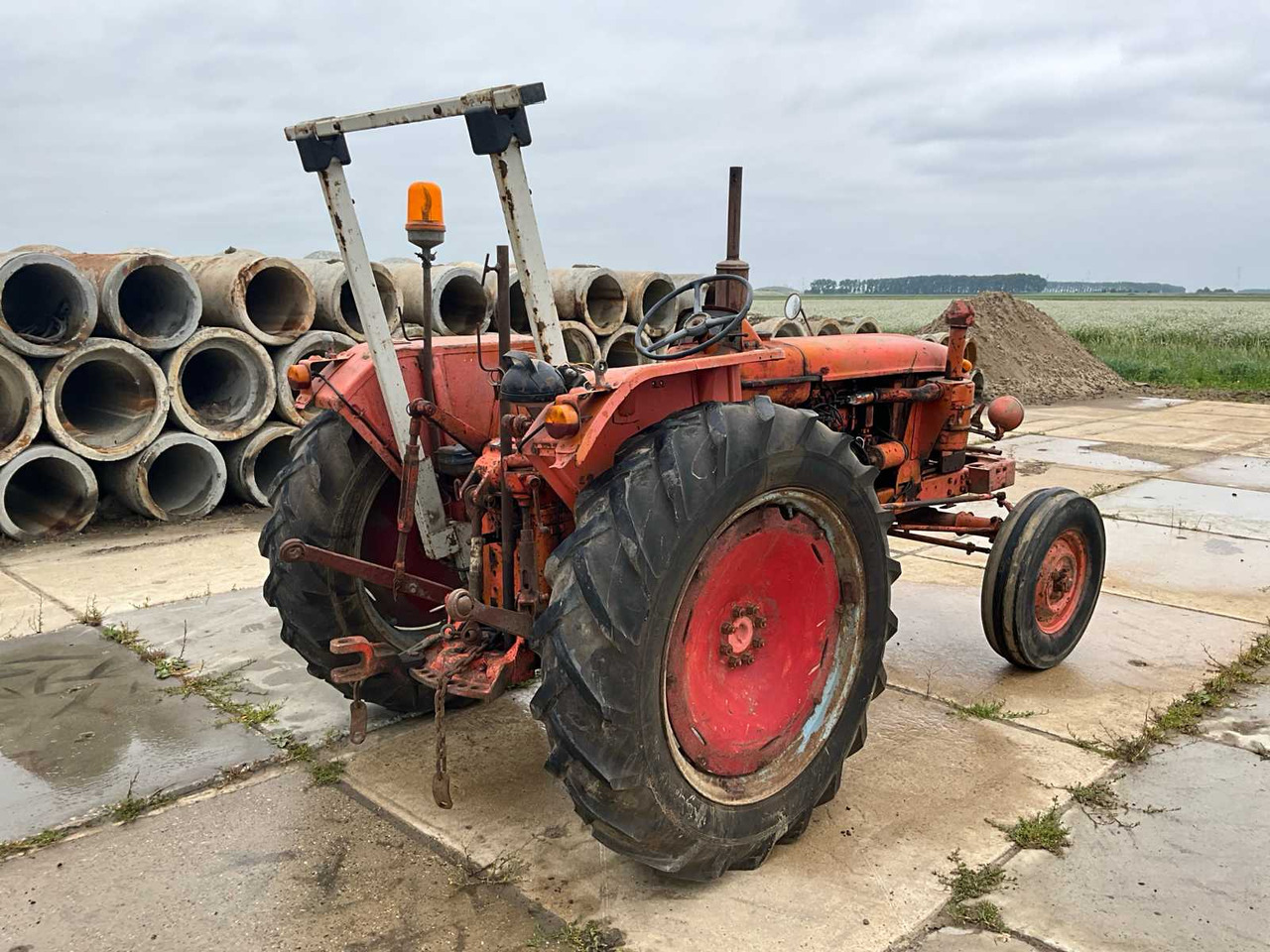 Renault n71 - Farm tractor: picture 3 Renault n71 - Farm tractor: picture 3