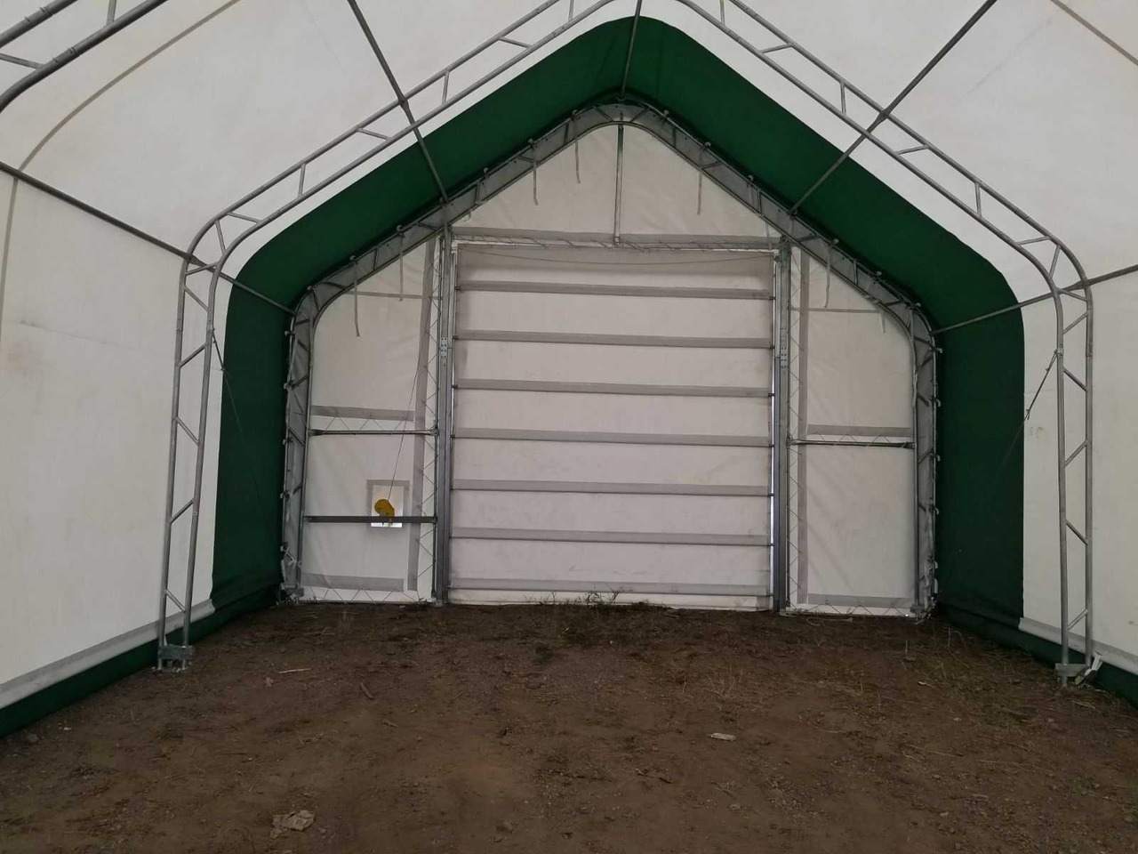 Rhino-Cross-Shelter 508023DP - 24,4x15,25x7,015 m - Storage tank: picture 4 Rhino-Cross-Shelter 508023DP - 24,4x15,25x7,015 m - Storage tank: picture 4