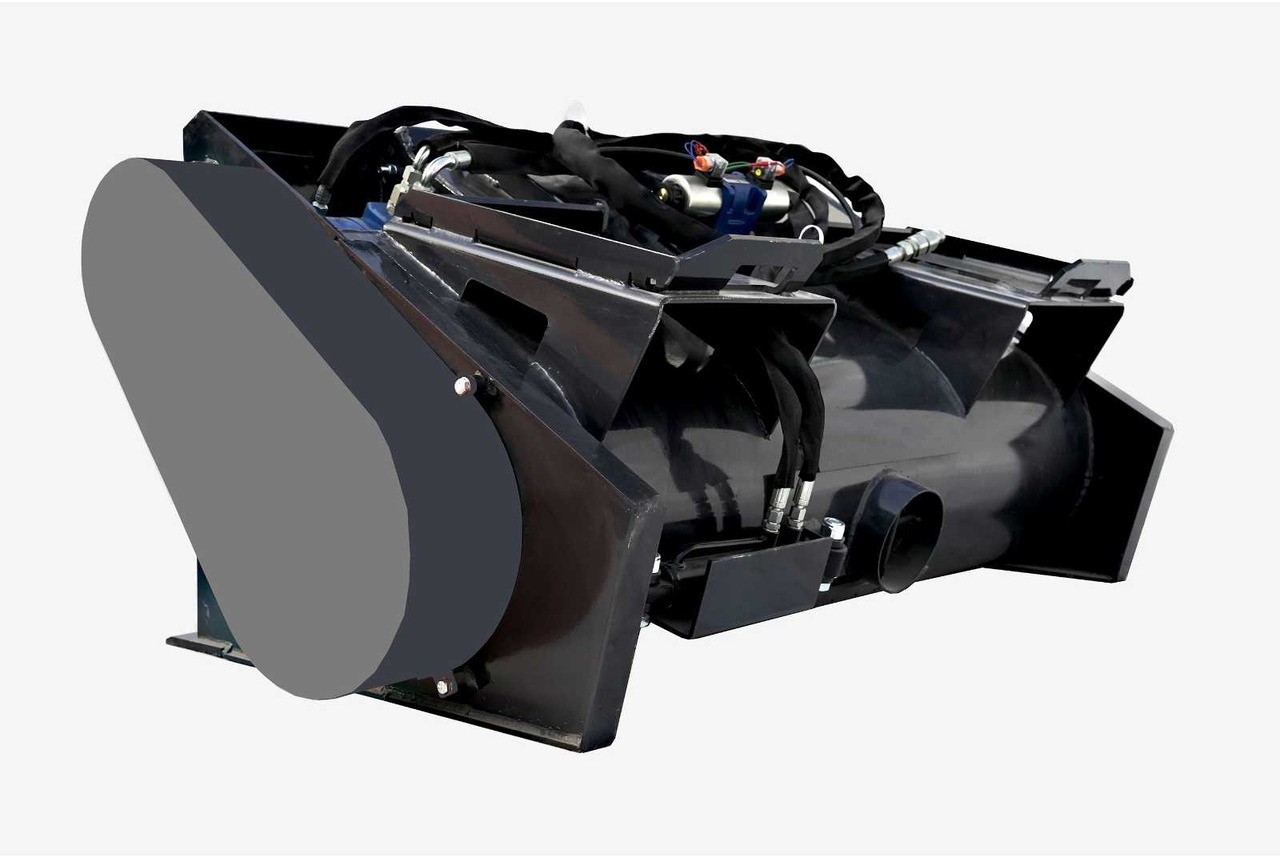 Rhino-cross Betonmenger - Concrete mixer truck: picture 5 Rhino-cross Betonmenger - Concrete mixer truck: picture 5
