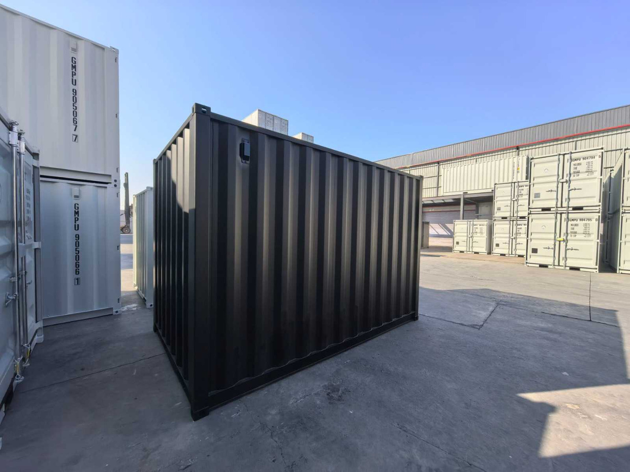 Rhino-cross-containers 12ft - Shipping container: picture 1 Rhino-cross-containers 12ft - Shipping container: picture 1