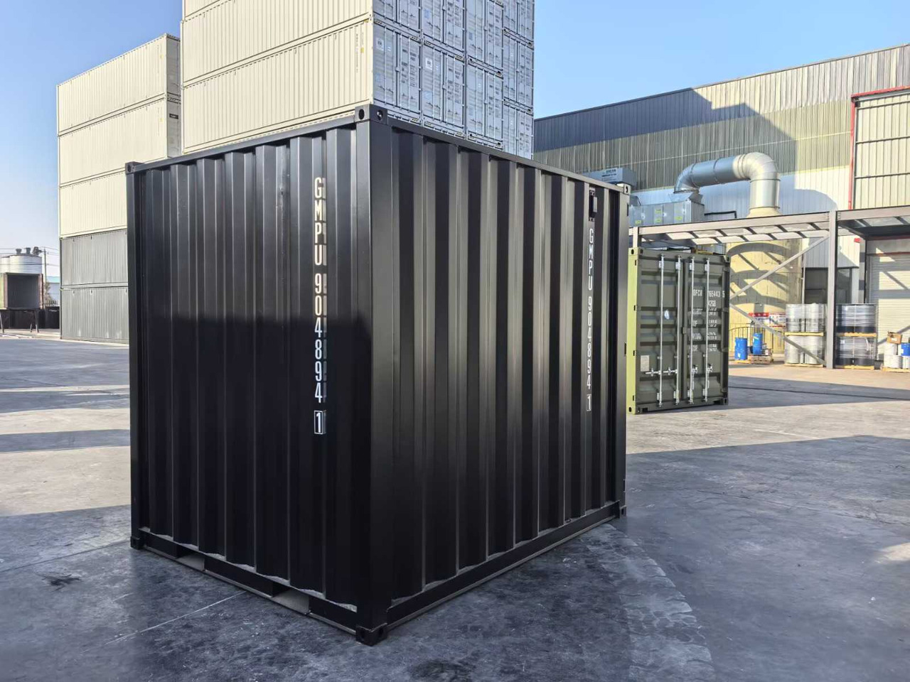 Rhino-cross-containers 12ft - Shipping container: picture 5 Rhino-cross-containers 12ft - Shipping container: picture 5