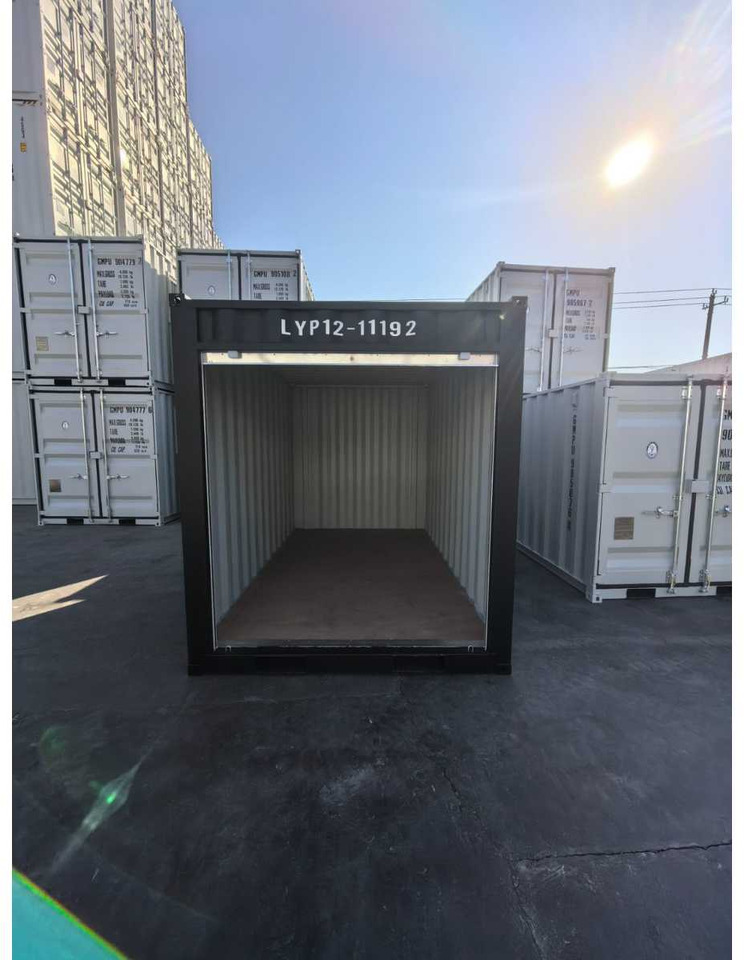 Rhino-cross-containers 12ft met roldeur - Shipping container: picture 4 Rhino-cross-containers 12ft met roldeur - Shipping container: picture 4