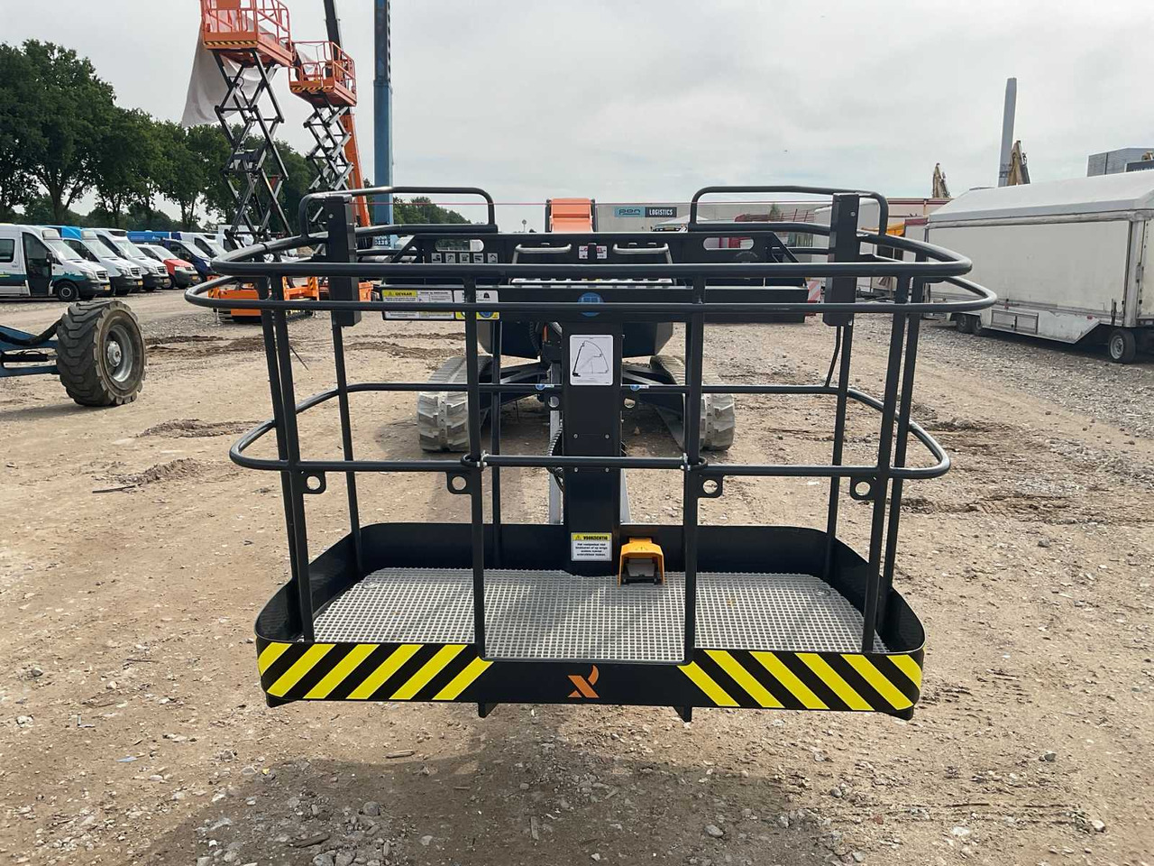 Rhinox RX16CSJ - Aerial platform: picture 3 Rhinox RX16CSJ - Aerial platform: picture 3