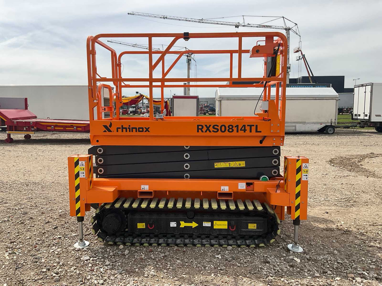 Rhinox RXS0814TL - Aerial platform: picture 4 Rhinox RXS0814TL - Aerial platform: picture 4