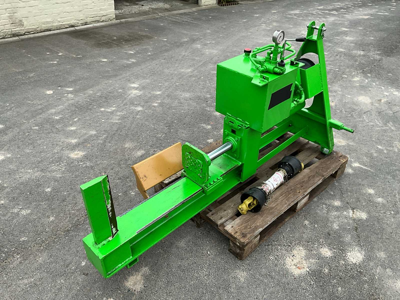 Ricon - Wood chipper: picture 3 Ricon - Wood chipper: picture 3