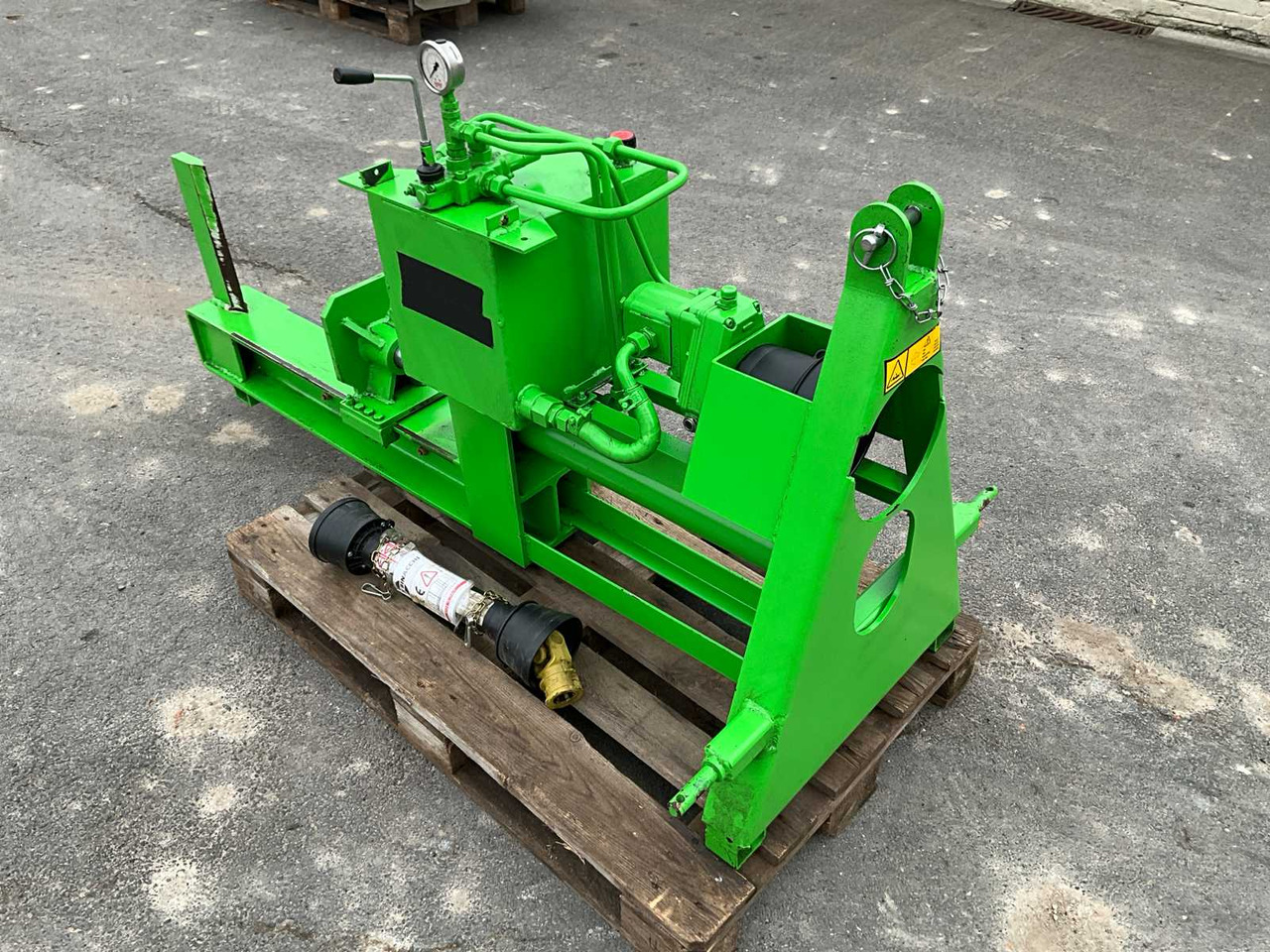 Ricon - Wood chipper: picture 2 Ricon - Wood chipper: picture 2