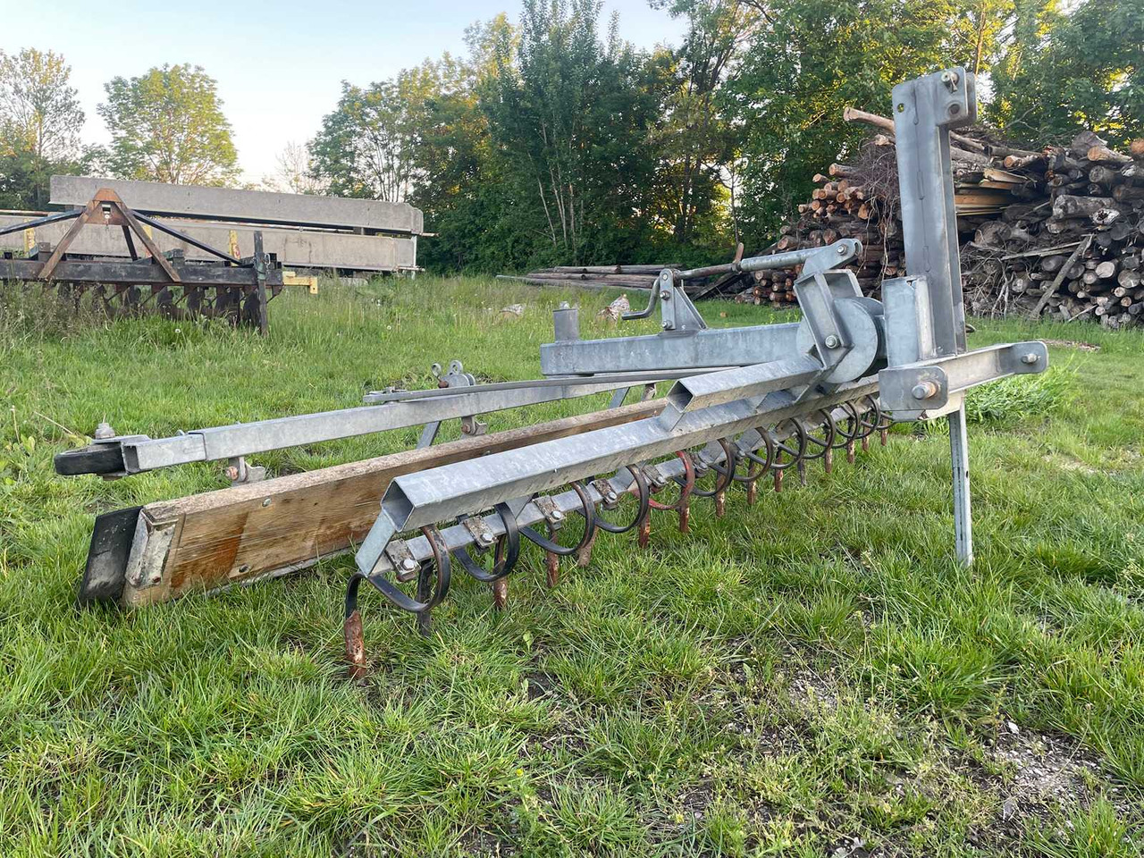 Riding Arena Planner - Soil tillage equipment: picture 2 Riding Arena Planner - Soil tillage equipment: picture 2