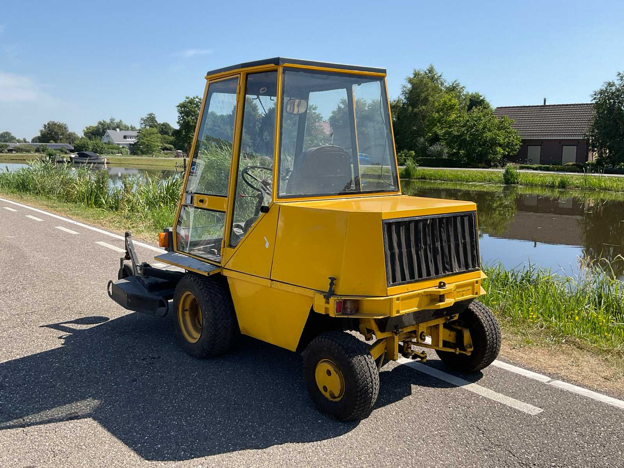Roberine 315 - Garden mower: picture 2 Roberine 315 - Garden mower: picture 2
