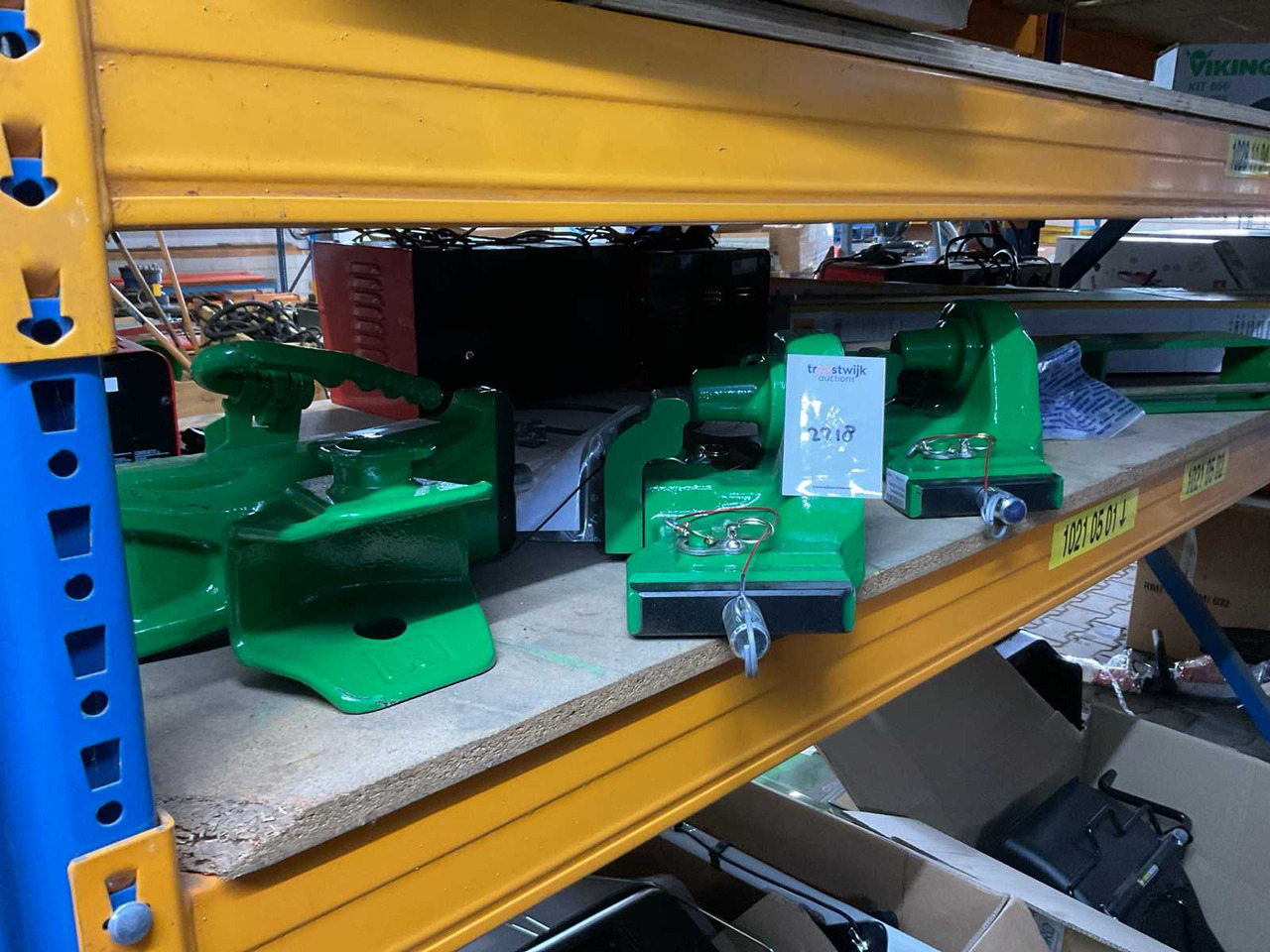 Rockinger - Front loader for tractor: picture 1 Rockinger - Front loader for tractor: picture 1