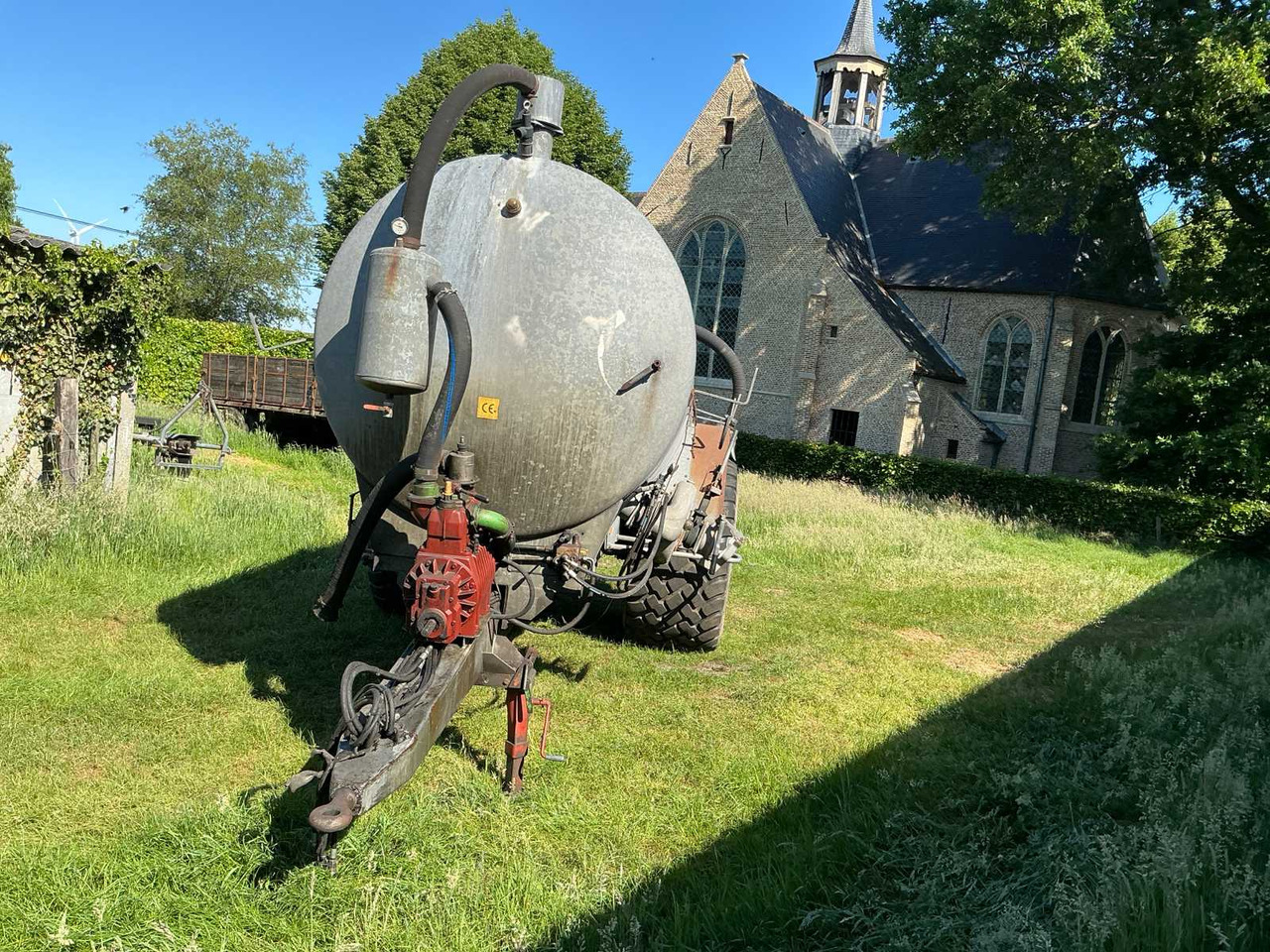 Roelama RE - Slurry tanker: picture 1 Roelama RE - Slurry tanker: picture 1
