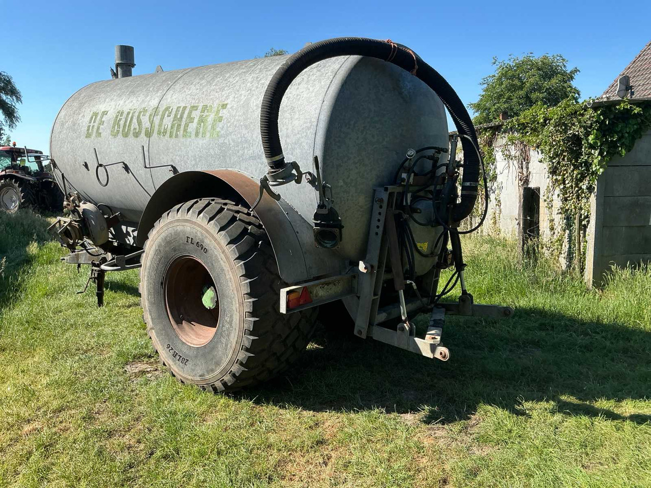 Roelama RE - Slurry tanker: picture 3 Roelama RE - Slurry tanker: picture 3