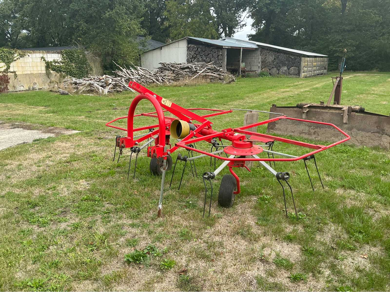 Rossi G2LP - Plow: picture 1 Rossi G2LP - Plow: picture 1