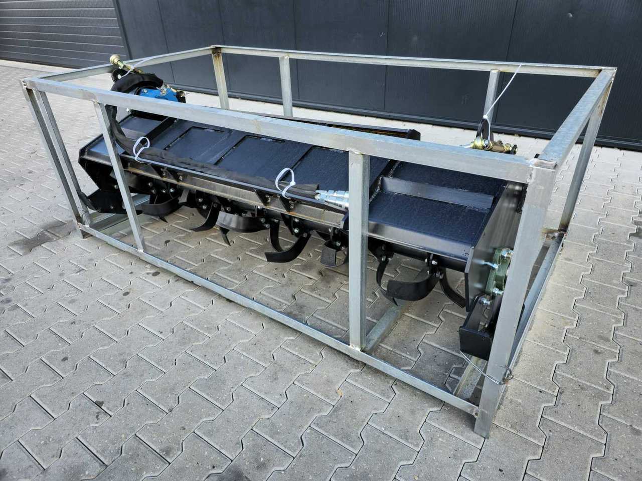 Roterende Cultivator - Cultivator: picture 1 Roterende Cultivator - Cultivator: picture 1