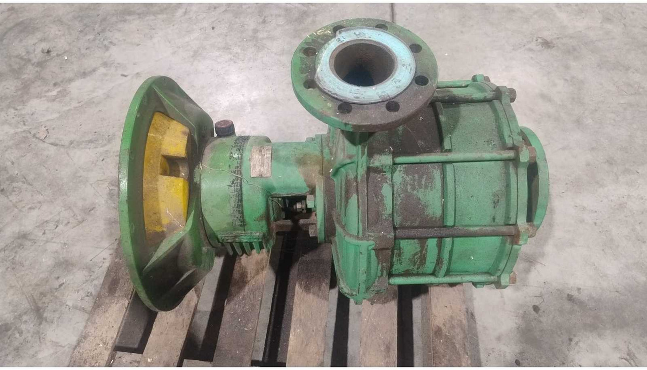 Rovatti F33K100/3E flenspomp - Irrigation system: picture 1 Rovatti F33K100/3E flenspomp - Irrigation system: picture 1