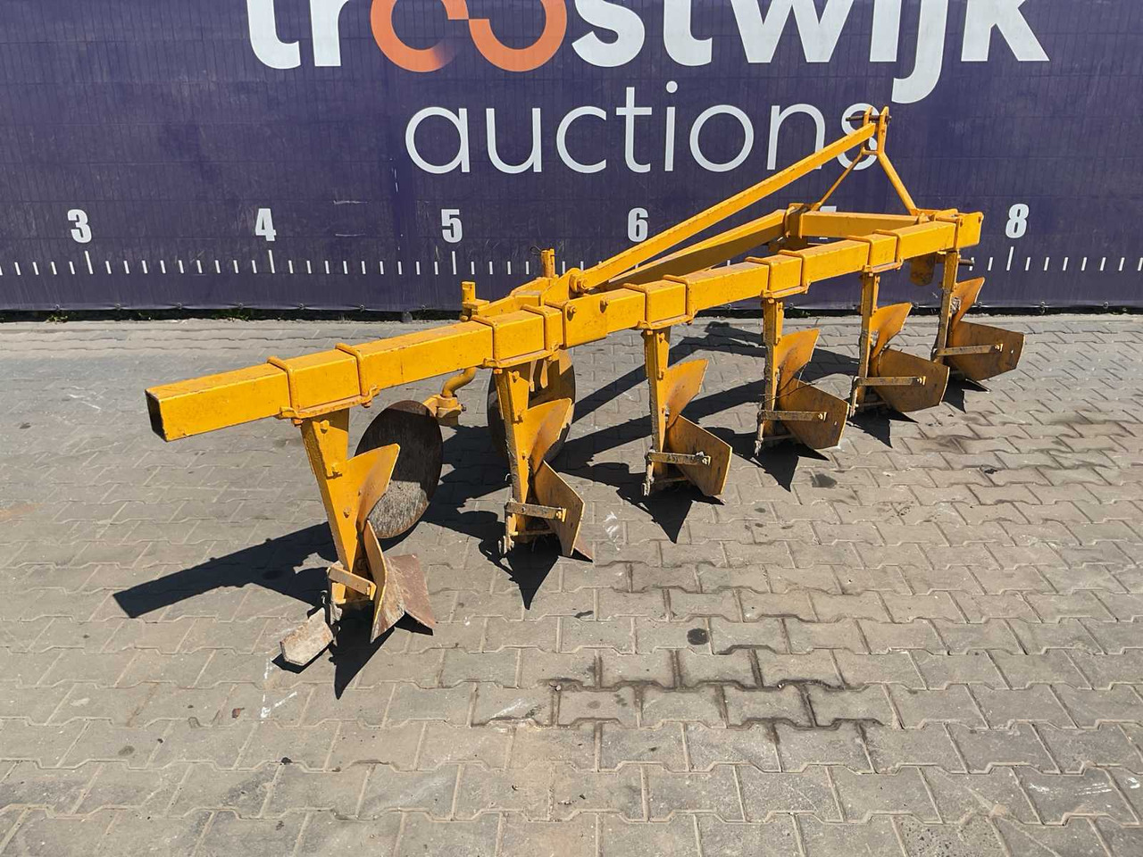 Rumptstad van driel - Plow: picture 3 Rumptstad van driel - Plow: picture 3