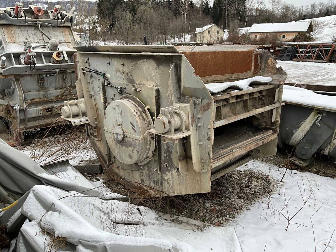 SBM - Mobile crusher: picture 3 SBM - Mobile crusher: picture 3