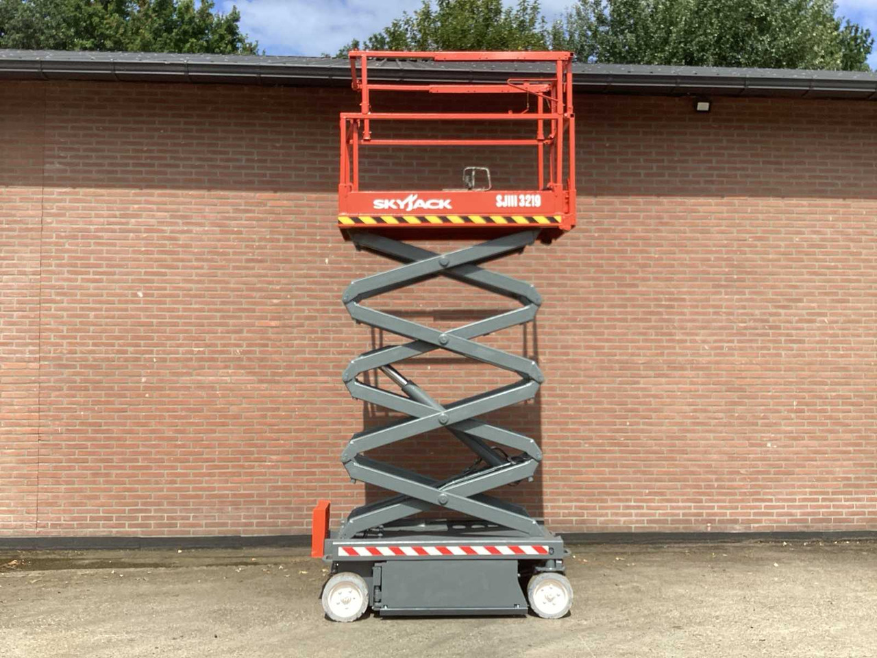 SKYJACK SJIII 3219 - Aerial platform: picture 4 SKYJACK SJIII 3219 - Aerial platform: picture 4