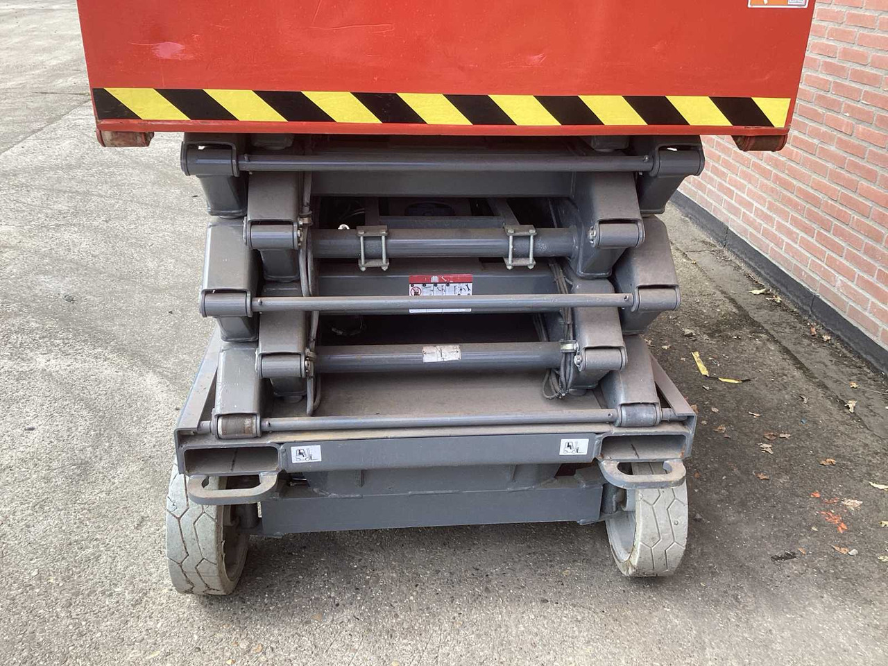 SKYJACK SJIII 4632 - Aerial platform: picture 5 SKYJACK SJIII 4632 - Aerial platform: picture 5