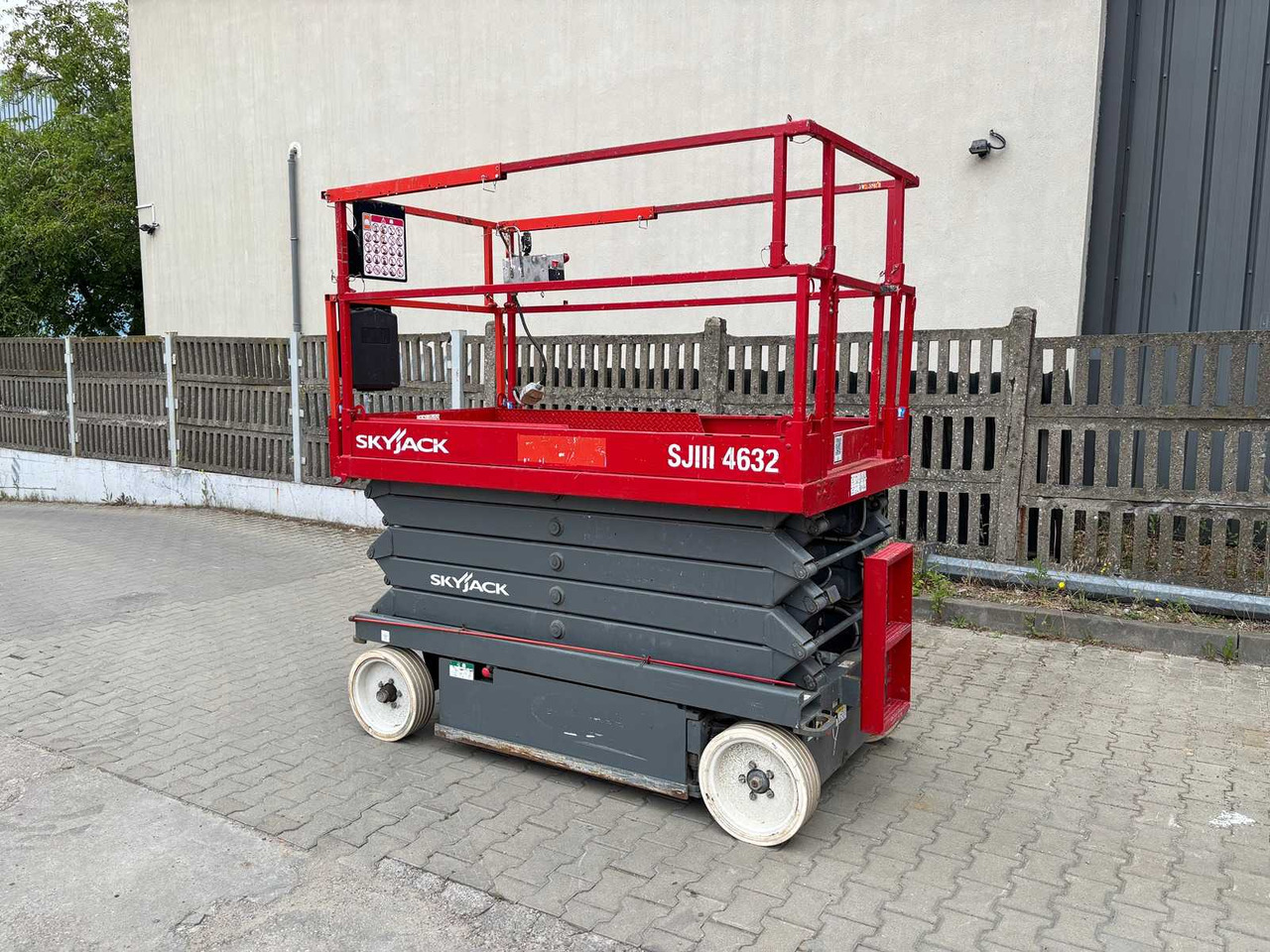 SKYJACK SJIII4632 - Aerial platform: picture 2 SKYJACK SJIII4632 - Aerial platform: picture 2