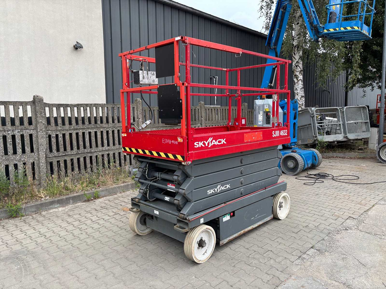 SKYJACK SJIII4632 - Aerial platform: picture 1 SKYJACK SJIII4632 - Aerial platform: picture 1