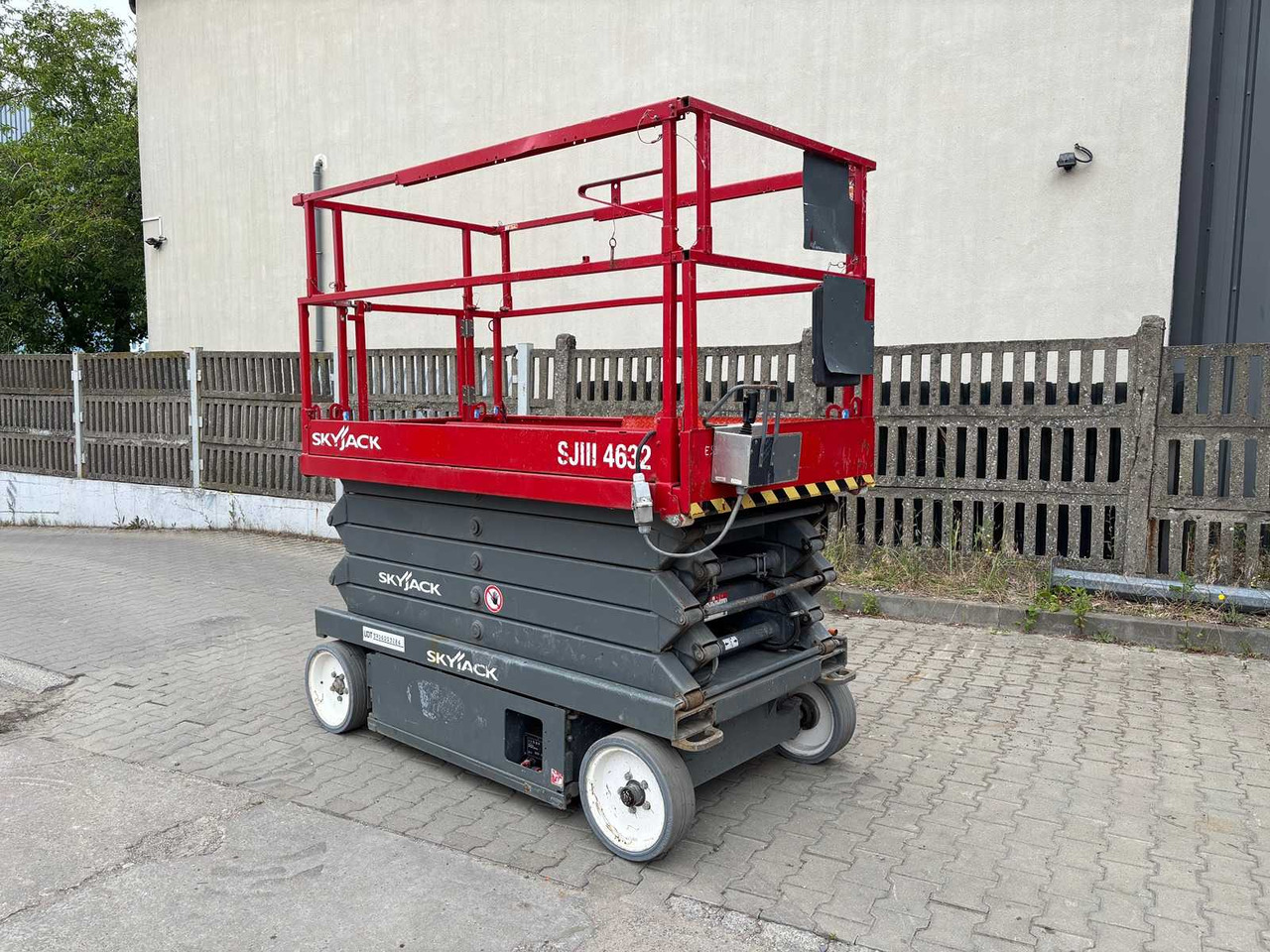 SKYJACK SJIII4632 - Aerial platform: picture 1 SKYJACK SJIII4632 - Aerial platform: picture 1