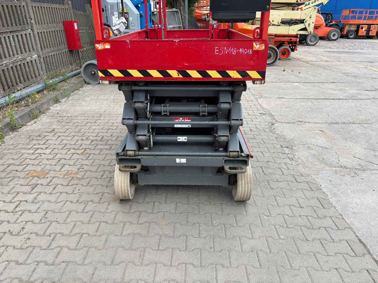 SKYJACK SJIII4632 - Aerial platform: picture 5 SKYJACK SJIII4632 - Aerial platform: picture 5