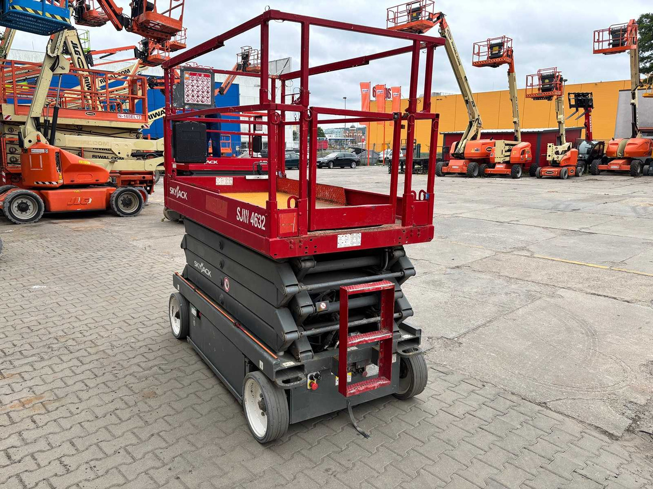 SKYJACK SJIII4632 - Aerial platform: picture 3 SKYJACK SJIII4632 - Aerial platform: picture 3