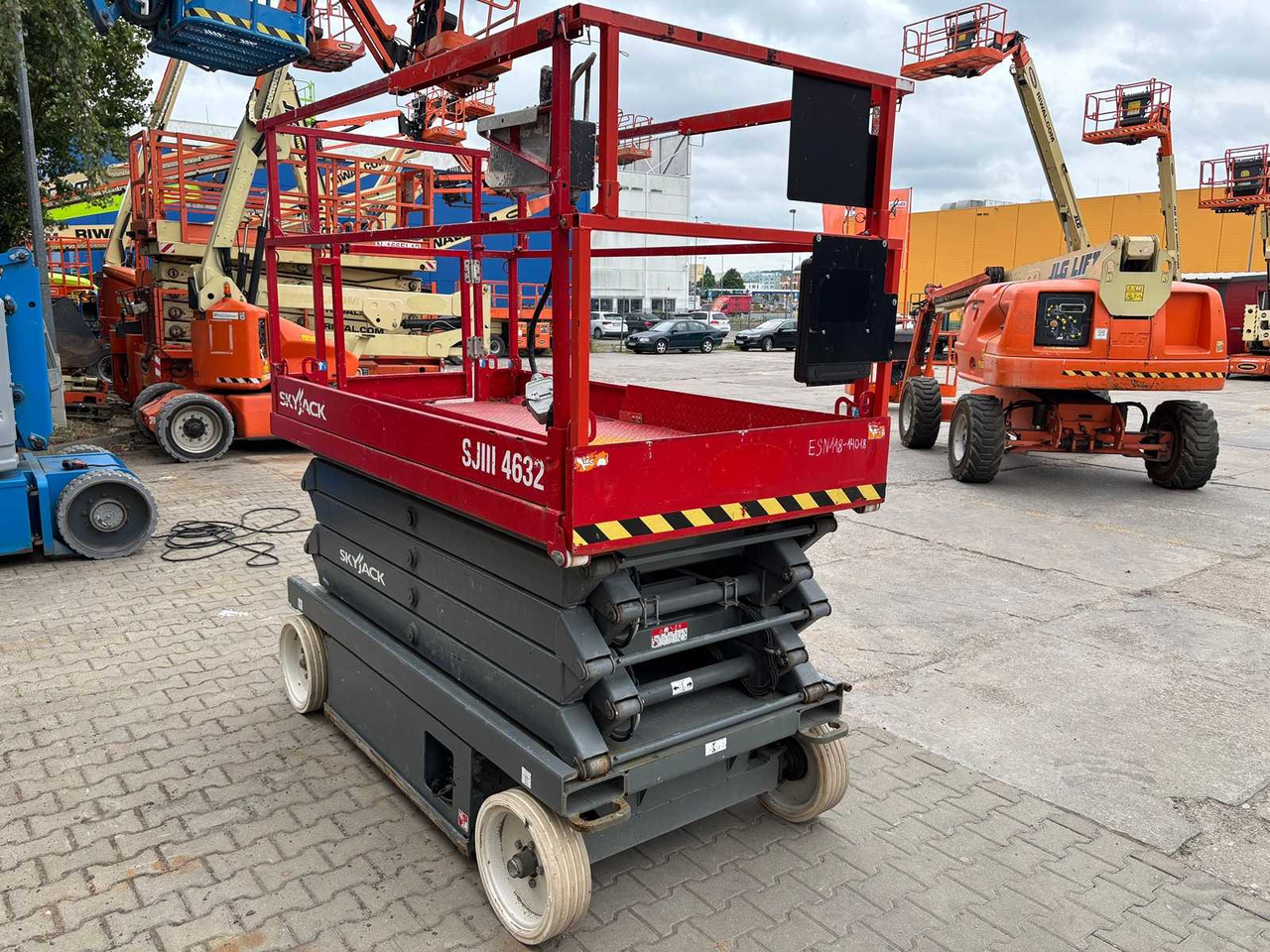 SKYJACK SJIII4632 - Aerial platform: picture 4 SKYJACK SJIII4632 - Aerial platform: picture 4
