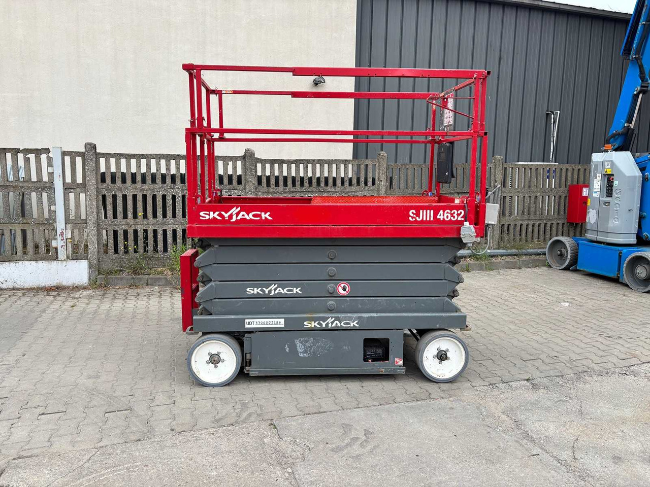 SKYJACK SJIII4632 - Aerial platform: picture 5 SKYJACK SJIII4632 - Aerial platform: picture 5