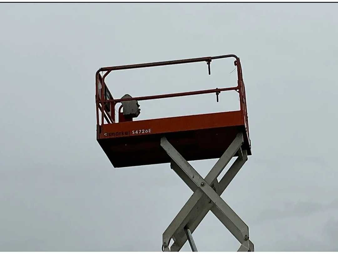 SNORKEL - Aerial platform: picture 5 SNORKEL - Aerial platform: picture 5