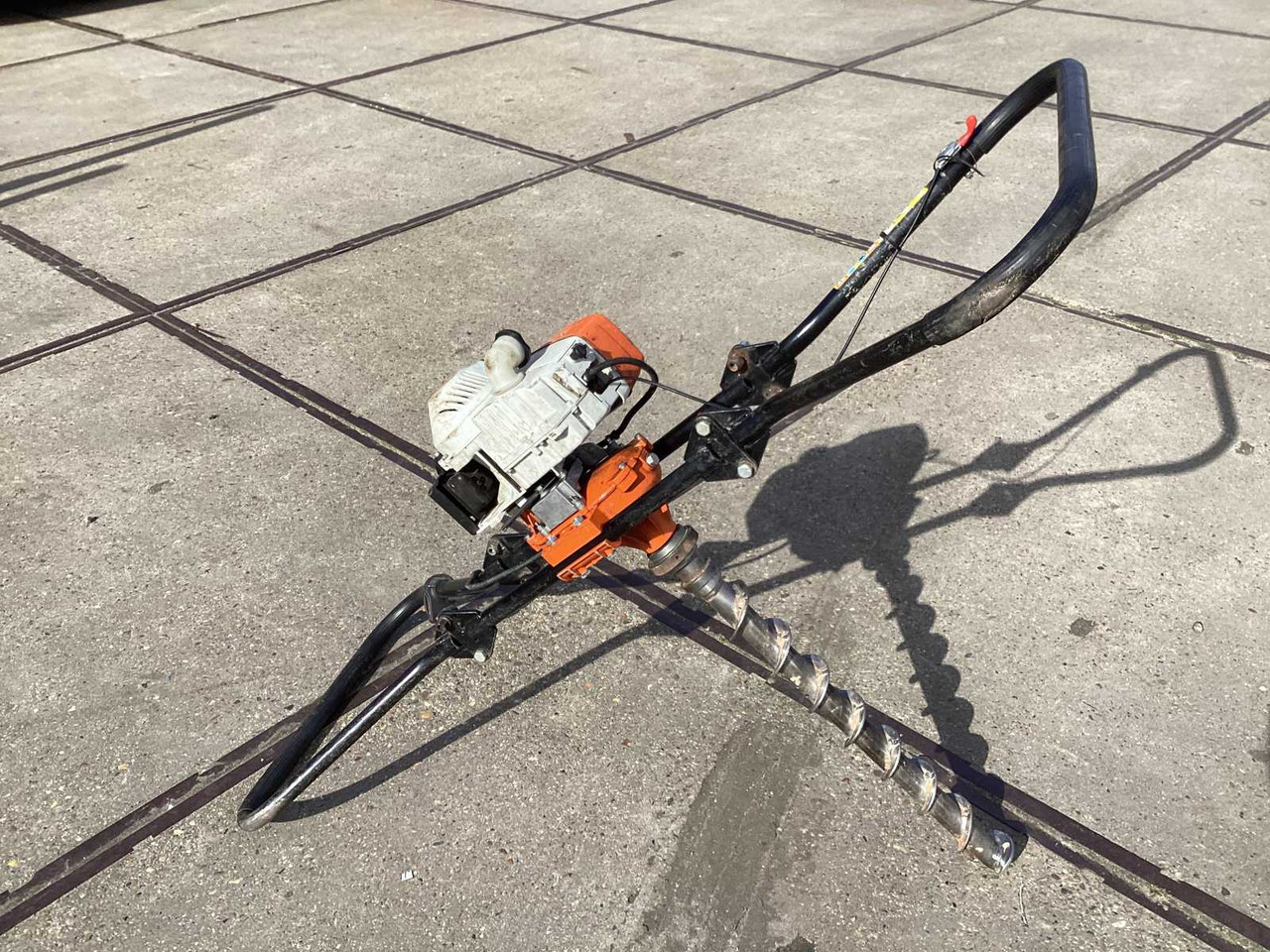 STIHL BT 360 - Auger for Agricultural machinery: picture 2 STIHL BT 360 - Auger for Agricultural machinery: picture 2