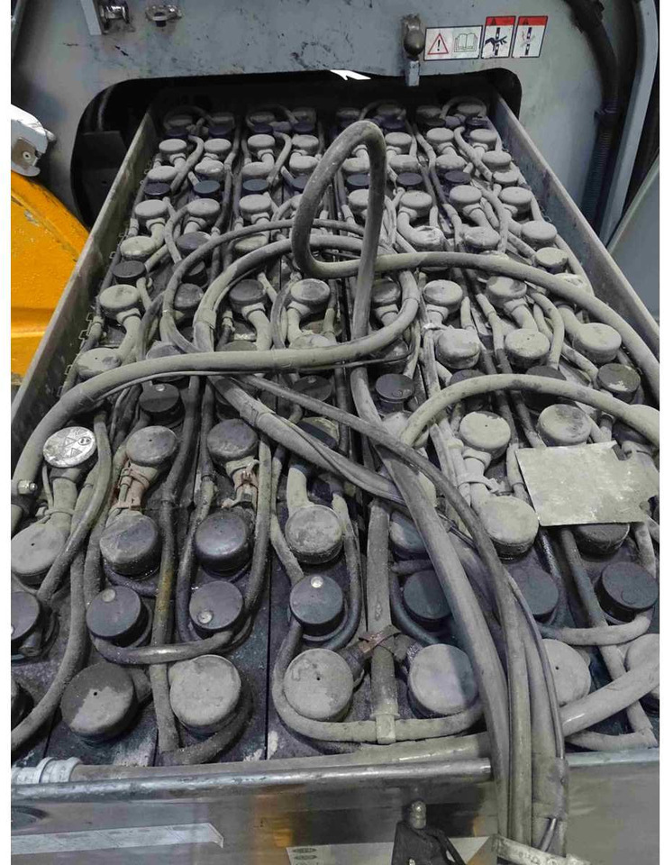 STILL RX60-20 2017 FORKLIFT - Forklift: picture 5 STILL RX60-20 2017 FORKLIFT - Forklift: picture 5