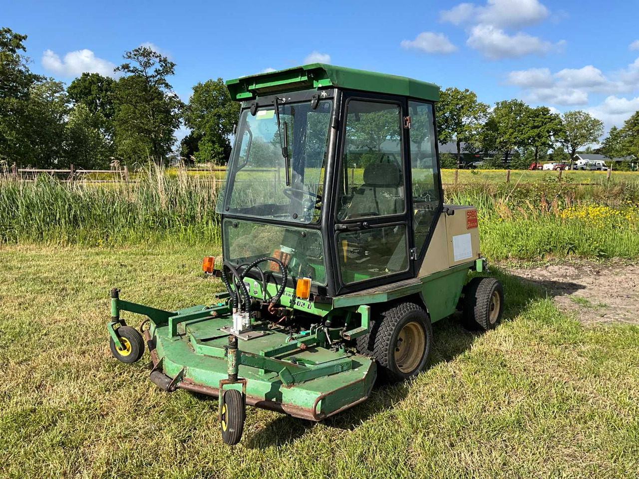 Sabo Roberine 1502 D / 628 - Garden mower: picture 2 Sabo Roberine 1502 D / 628 - Garden mower: picture 2