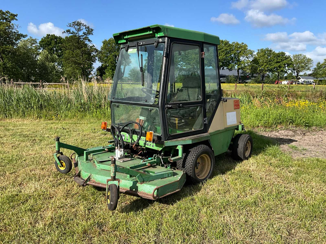 Sabo Roberine 1502 D / 628 - Garden mower: picture 1 Sabo Roberine 1502 D / 628 - Garden mower: picture 1