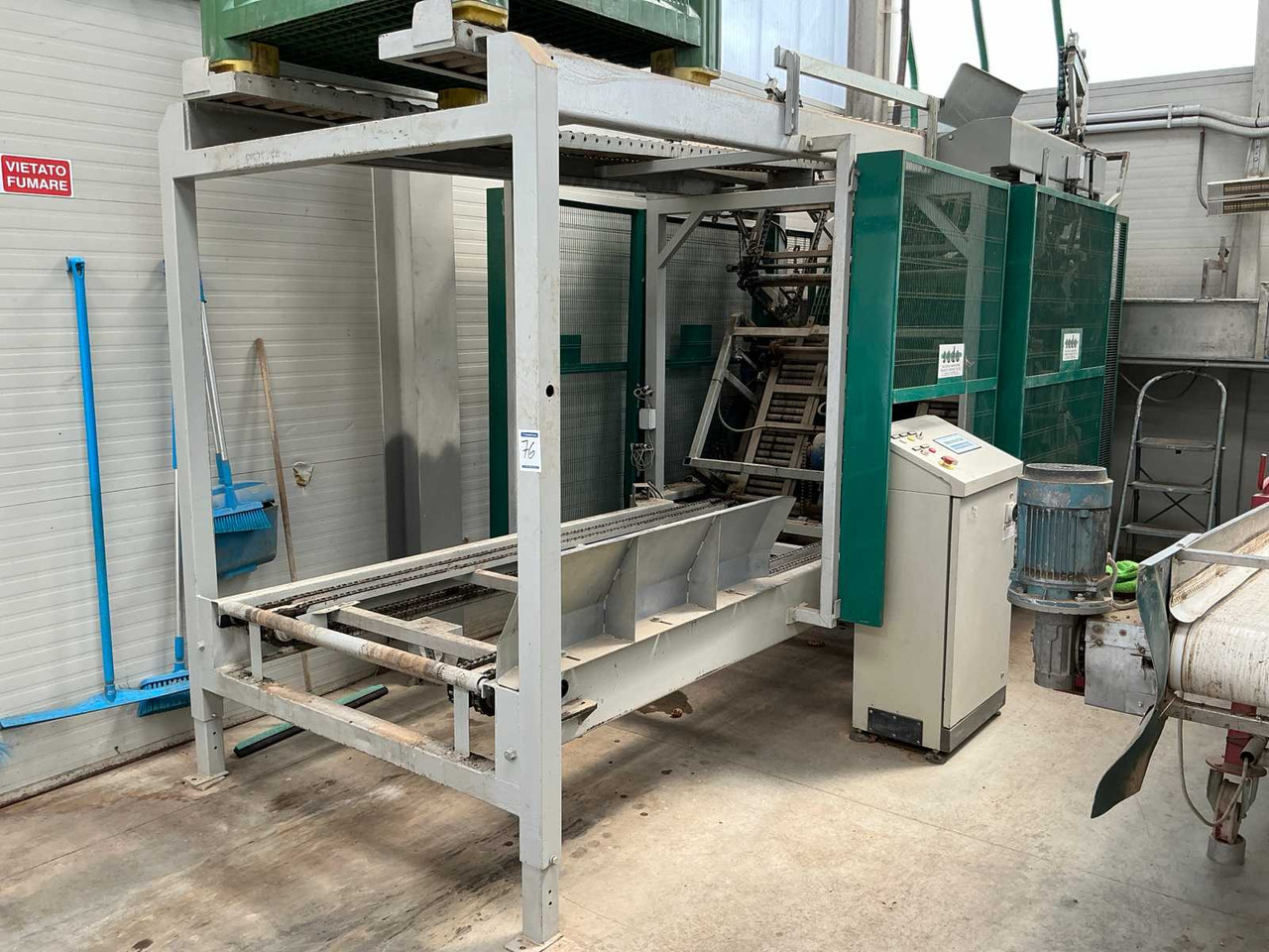 Sado - Potato equipment: picture 1 Sado - Potato equipment: picture 1