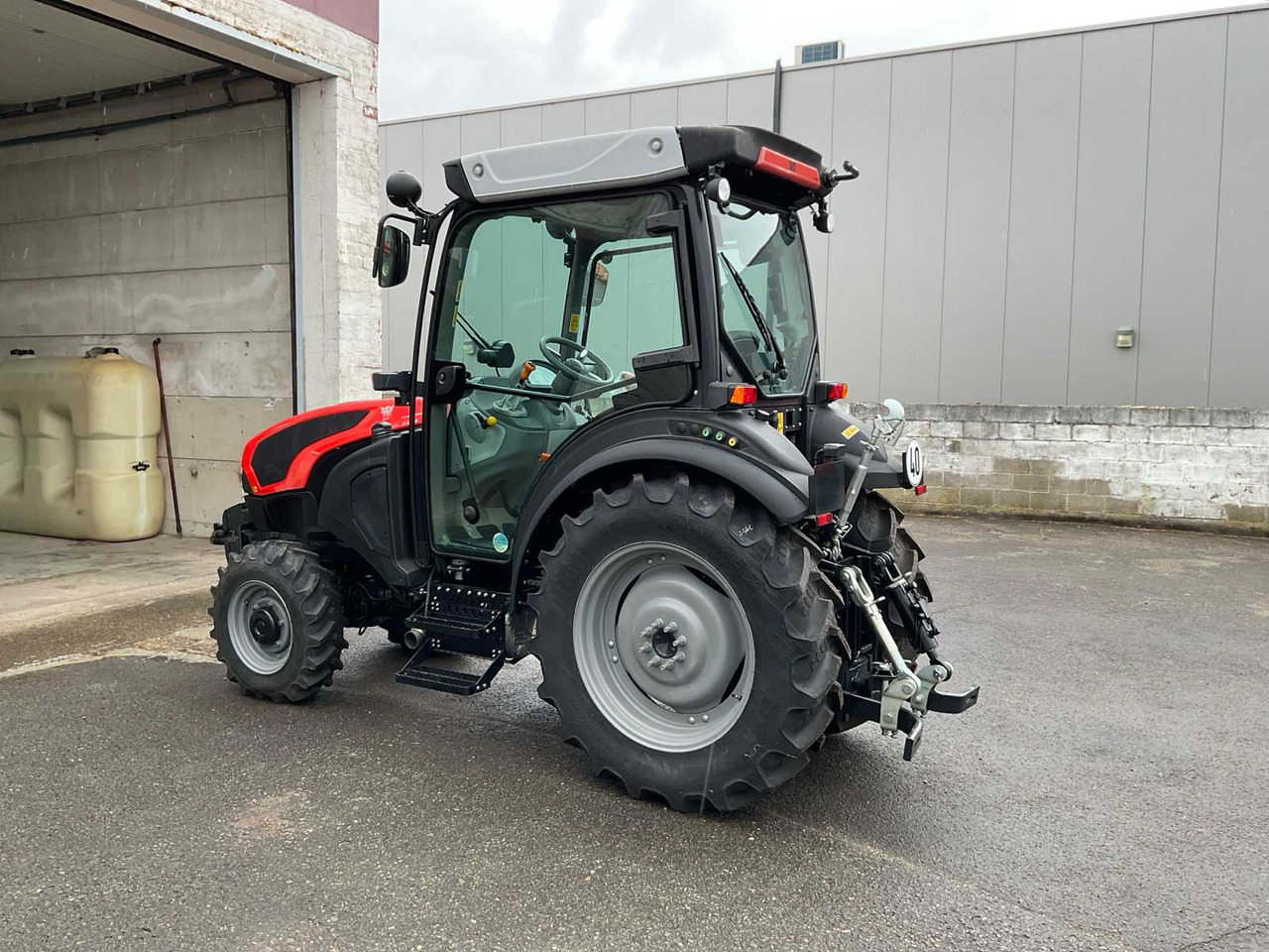 Same Frutteto S95 - Compact tractor: picture 3 Same Frutteto S95 - Compact tractor: picture 3
