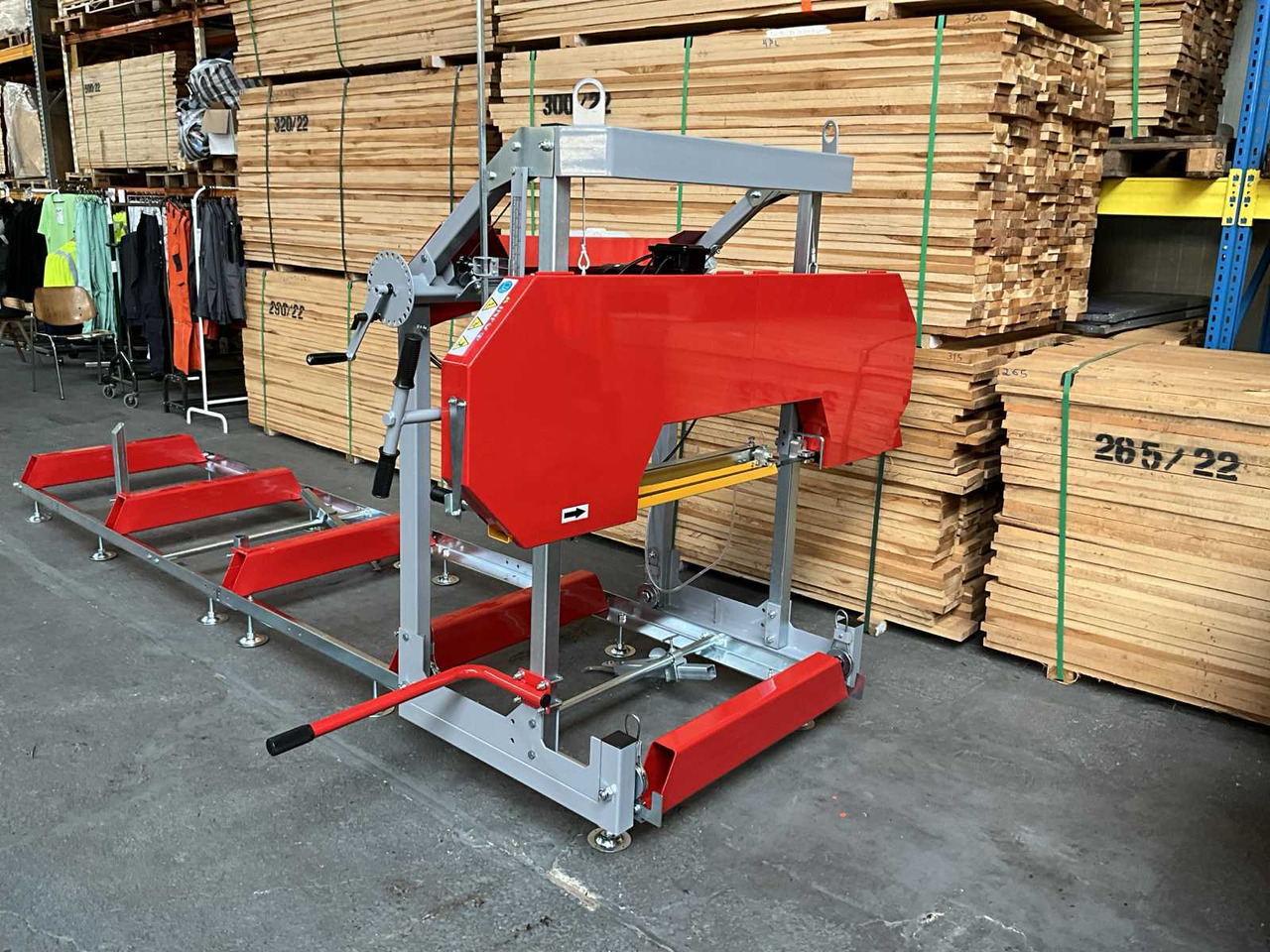 Saw mill GT32 - Garden equipment: picture 1 Saw mill GT32 - Garden equipment: picture 1