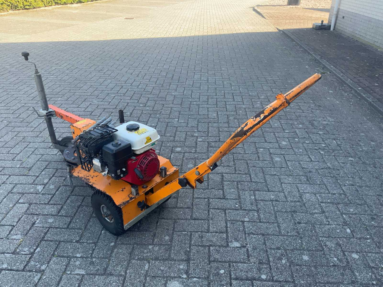 Schmitz WKB 605 - Soil tillage equipment: picture 1 Schmitz WKB 605 - Soil tillage equipment: picture 1