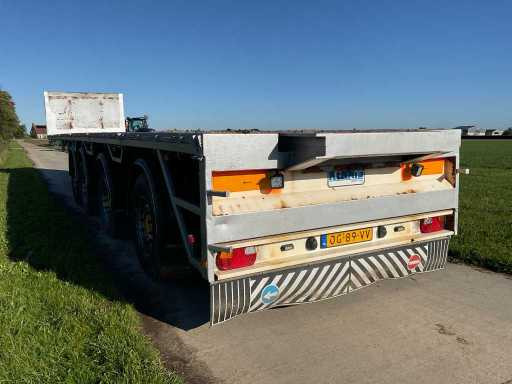 2002 PACTON TTD 454 BRICK SEMI-TRAILER - Semi-trailer: picture 5 2002 PACTON TTD 454 BRICK SEMI-TRAILER - Semi-trailer: picture 5