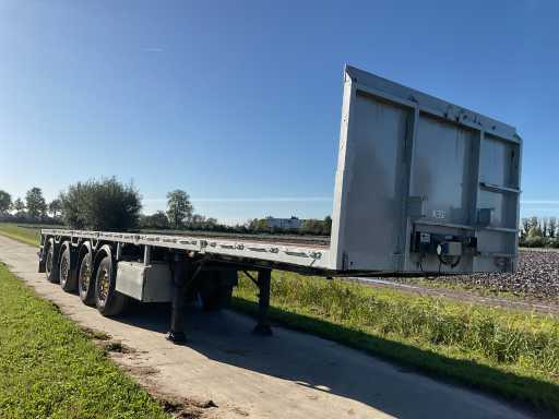 2002 PACTON TTD 454 BRICK SEMI-TRAILER - Semi-trailer: picture 4 2002 PACTON TTD 454 BRICK SEMI-TRAILER - Semi-trailer: picture 4