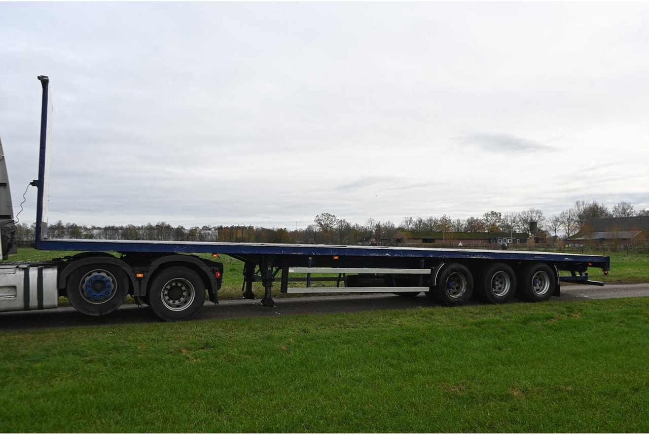 BULTHUIS - TSAA02 - 3-AXLE SEMI-TRAILER - Semi-trailer: picture 5 BULTHUIS - TSAA02 - 3-AXLE SEMI-TRAILER - Semi-trailer: picture 5