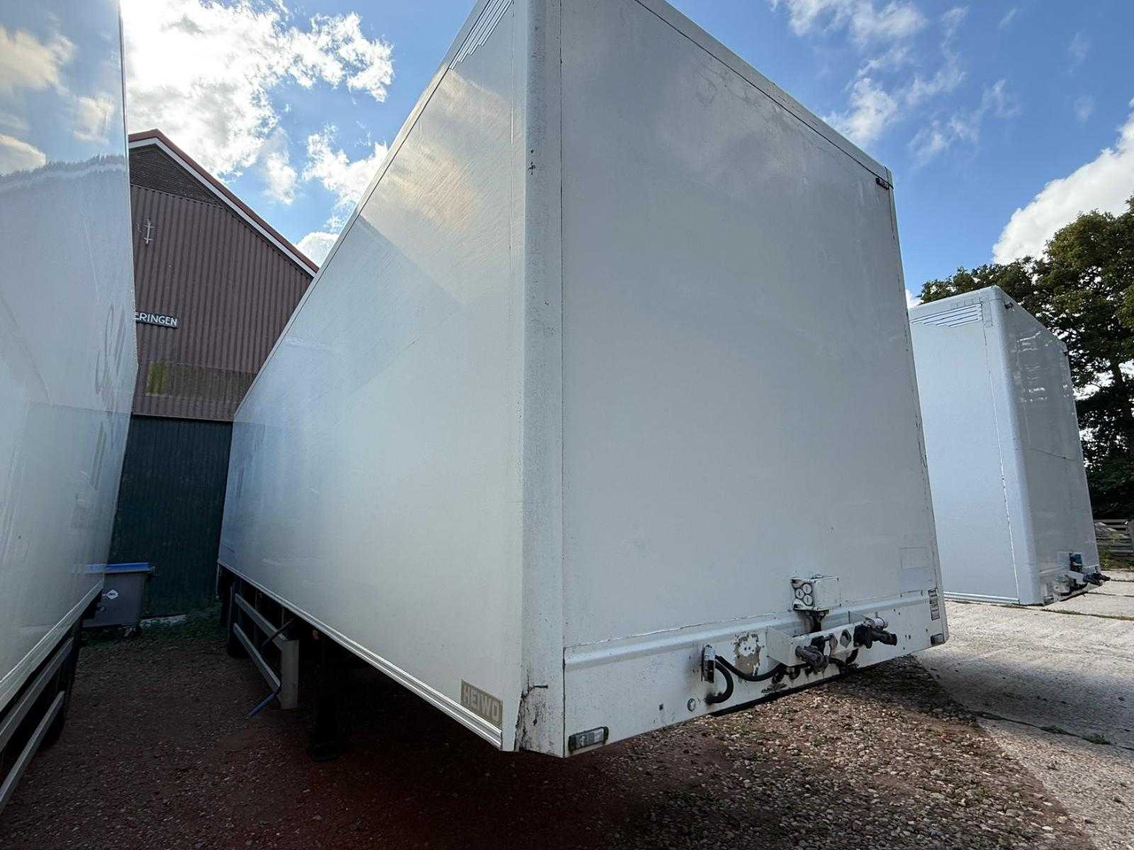 Semi-trailer CITY - SEMI-TRAILER: picture 9