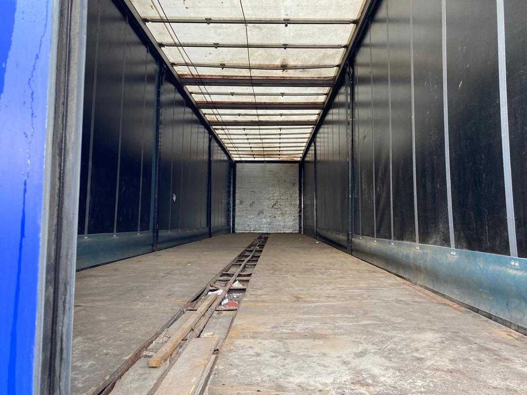 Semi-trailer SCHUETTE - SCB*S2 CURTAINSIDER TRAILER - SEMI-TRAILER: picture 8