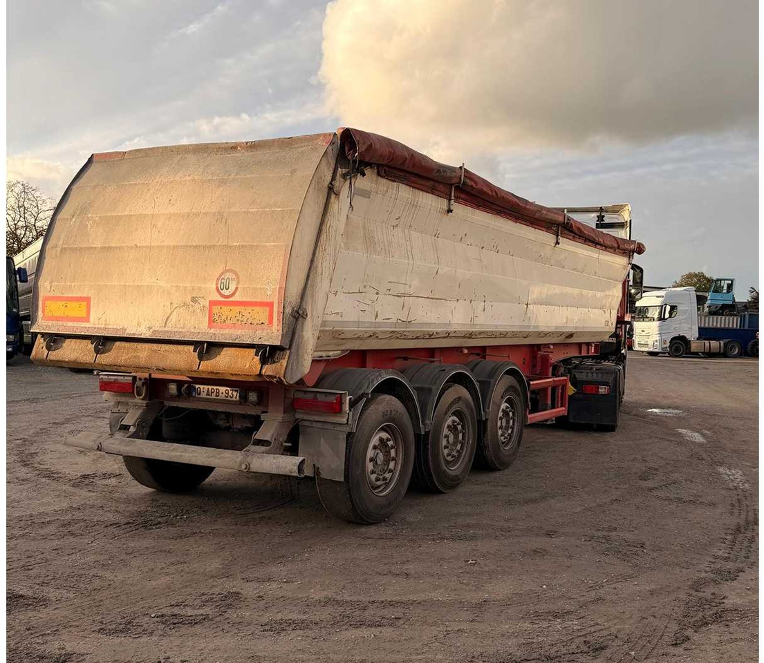 STAS - S300CX - SEMI-TRAILER - 2016 - Semi-trailer: picture 2 STAS - S300CX - SEMI-TRAILER - 2016 - Semi-trailer: picture 2