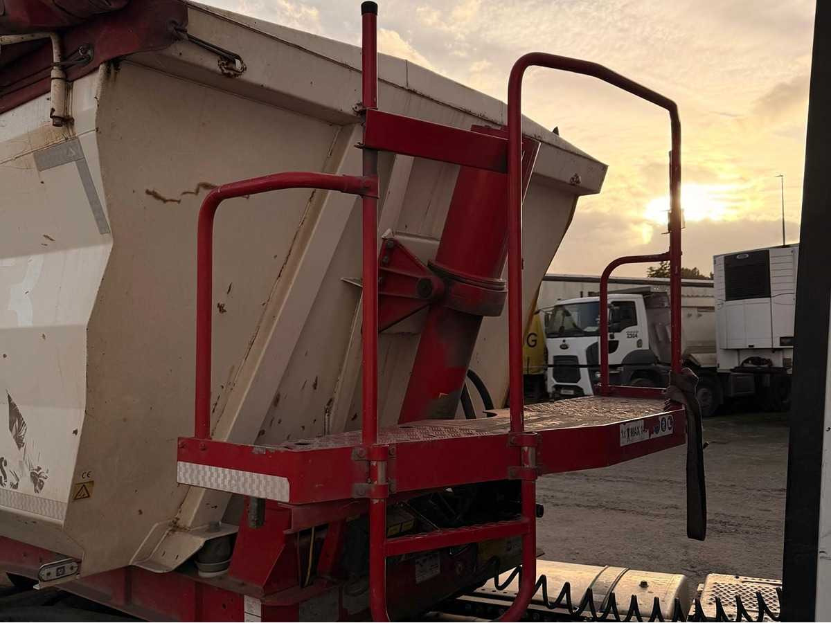 STAS - S300CX - SEMI-TRAILER - 2016 - Semi-trailer: picture 5 STAS - S300CX - SEMI-TRAILER - 2016 - Semi-trailer: picture 5