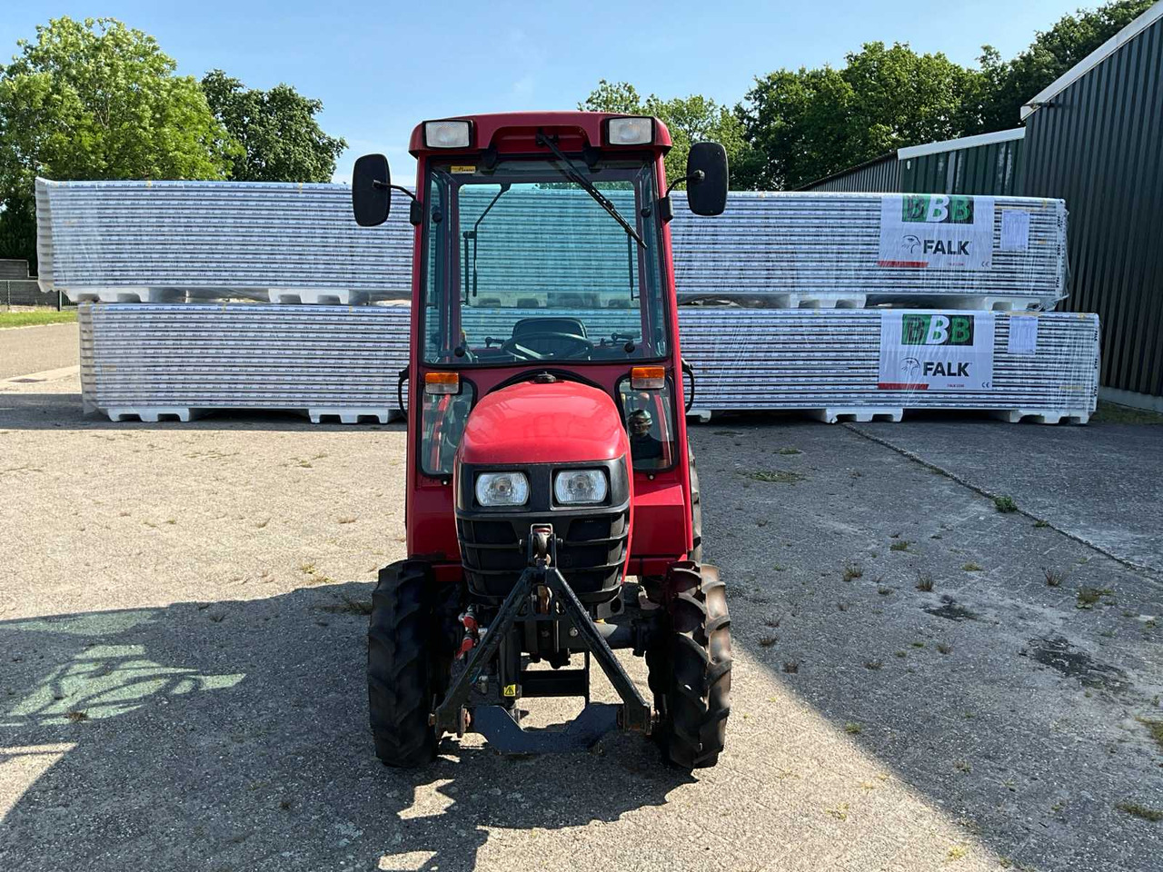 Shibaura ST318 - Compact tractor: picture 2 Shibaura ST318 - Compact tractor: picture 2