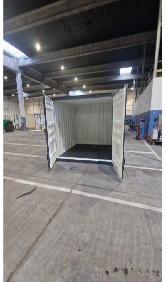 Shipping container 10ft refurbished - Shipping container: picture 3 Shipping container 10ft refurbished - Shipping container: picture 3